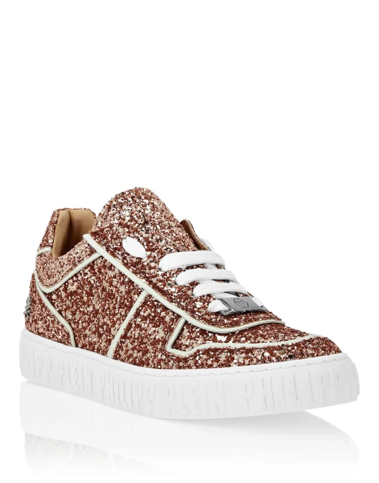 Lo-Top Sneakers Glitter King Power