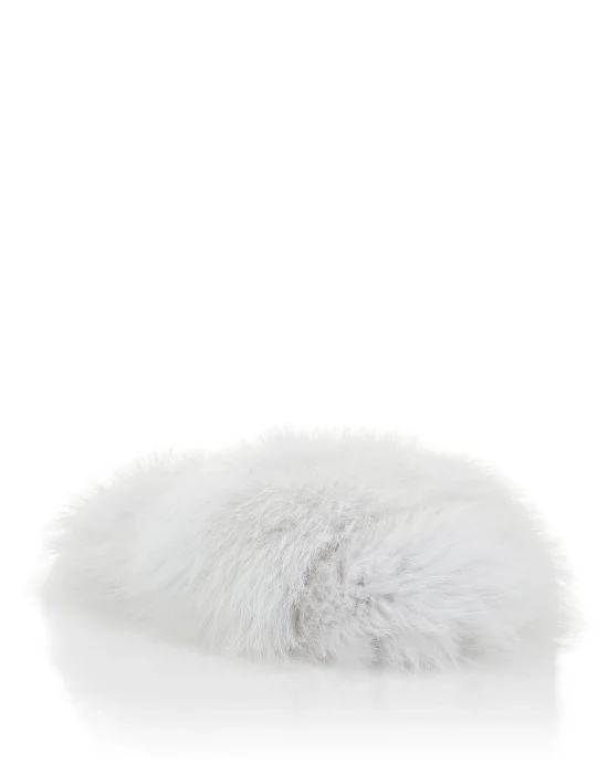 Fur Slipper  Luxury