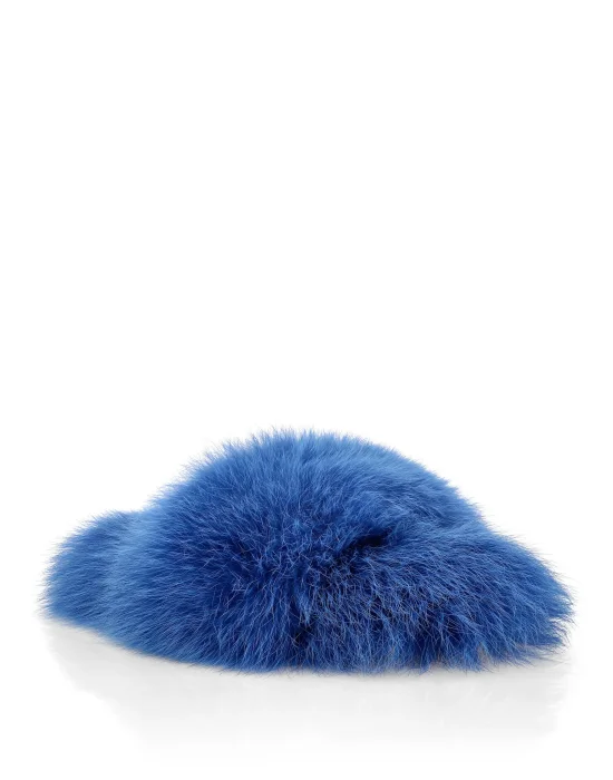 Fur Slipper  Luxury