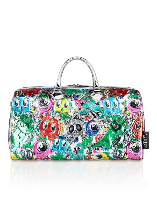 Large Handle bag Monsters