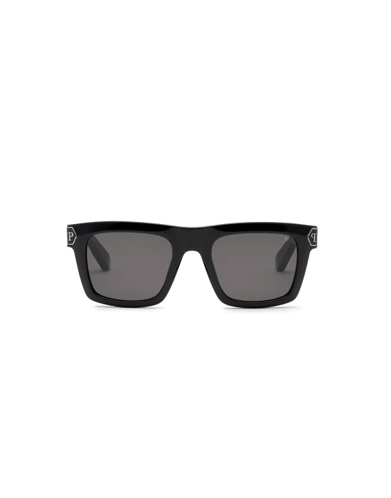 Sunglasses Square Plein Daily Masterpiece Hexagon