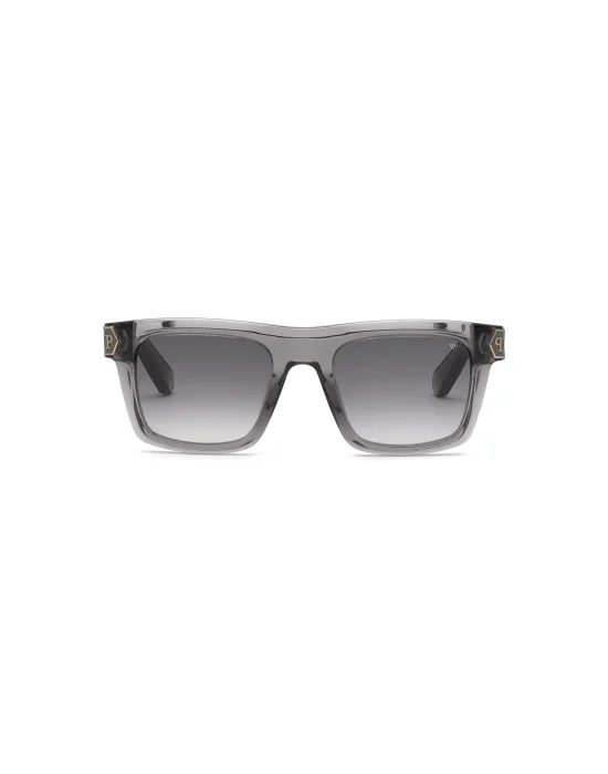 Sunglasses Square Plein Daily Masterpiece Hexagon