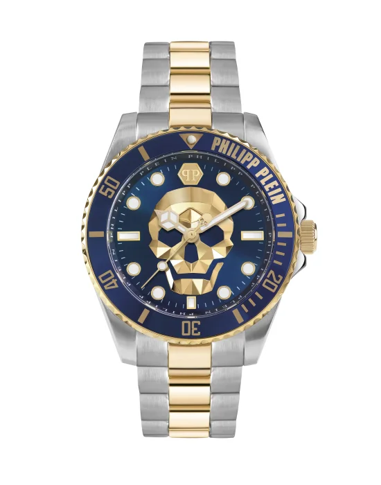 SKULL DIVER watch