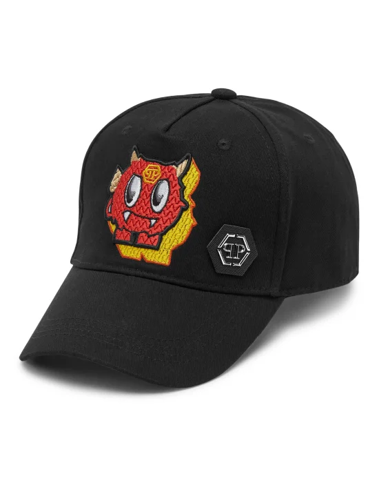 Baseball Cap Monsters