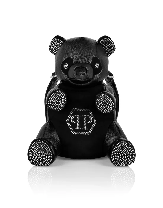 Backpack "Teddy bag" Hexagon