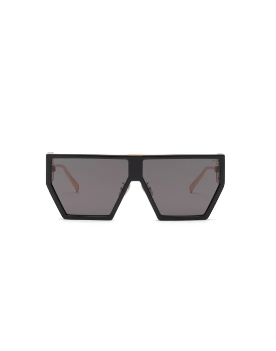 Sunglasses Shield Space Rock Plein Hexagon