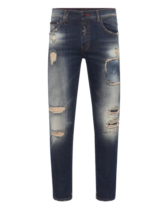 Denim Trousers Skinny Fit
