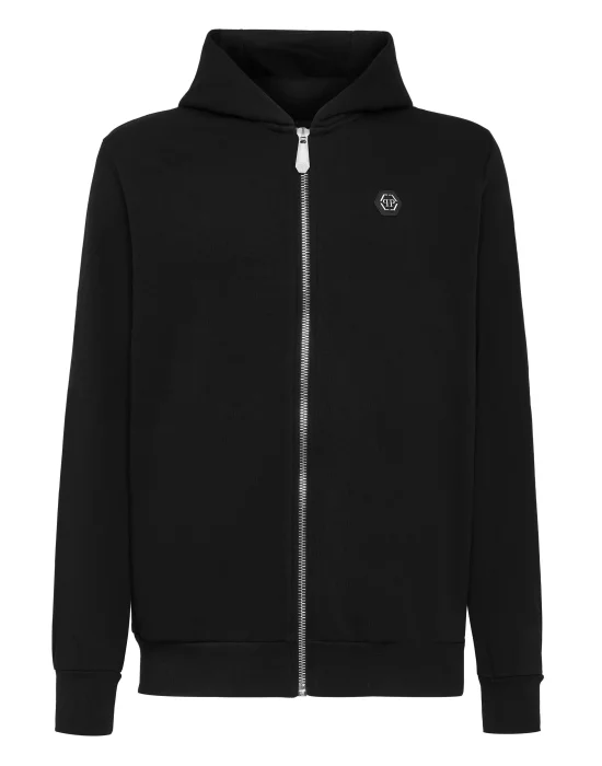 Hoodie sweatshirt Hexagon