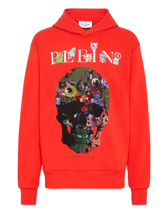 Hoodie sweatshirt