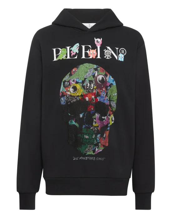 Hoodie sweatshirt