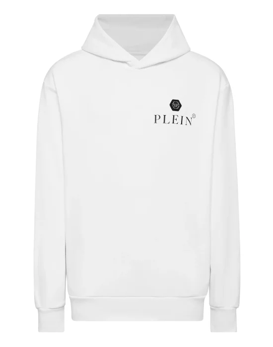 Hoodie Sweatshirt Hexagon