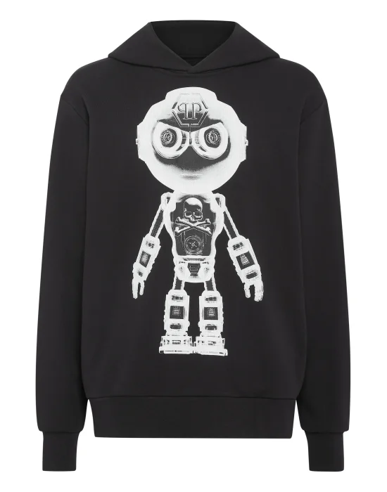 Hoodie sweatshirt X-Ray