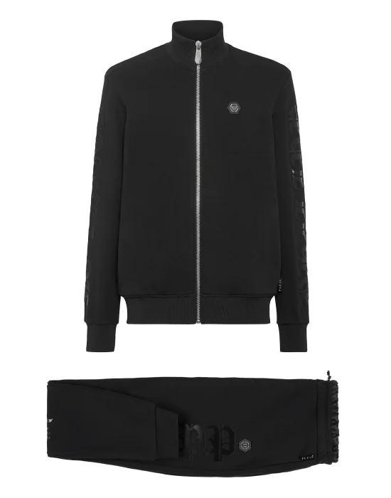 Jogging tracksuit:Top/Trousers Gothic Plein