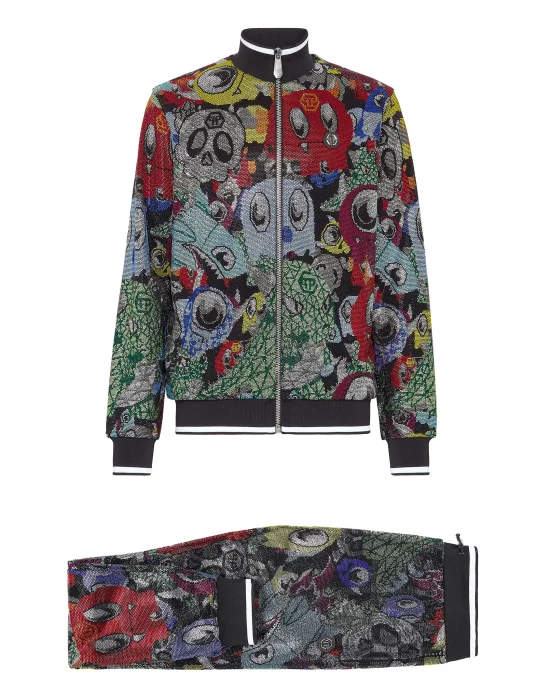 Tracksuit Top/Trousers