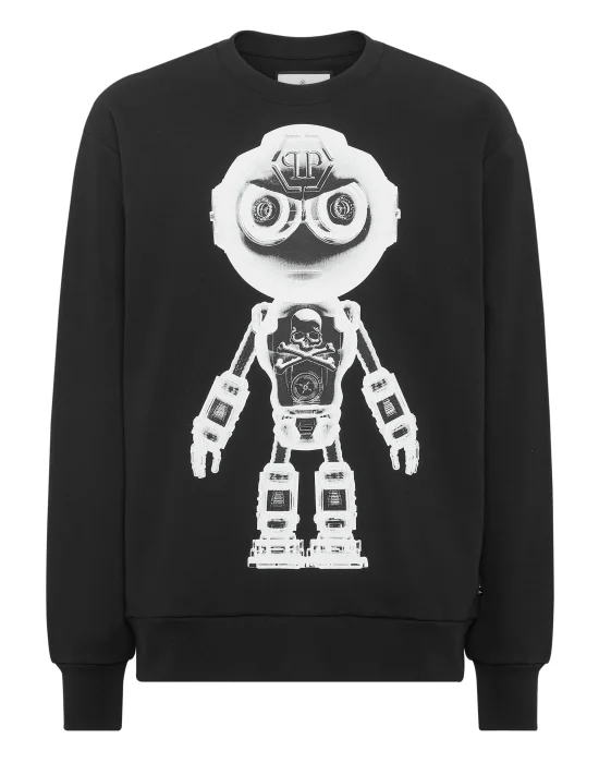 Sweatshirt Roundneck