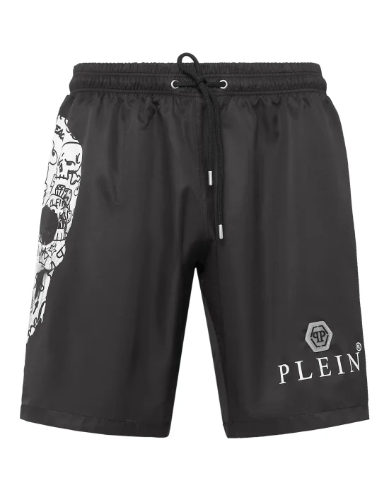 Beachwear Long Shorts
