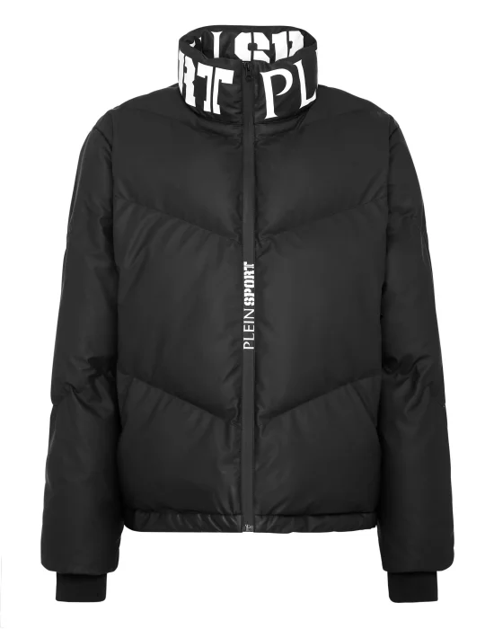 Nylon Down Jacket Tiger