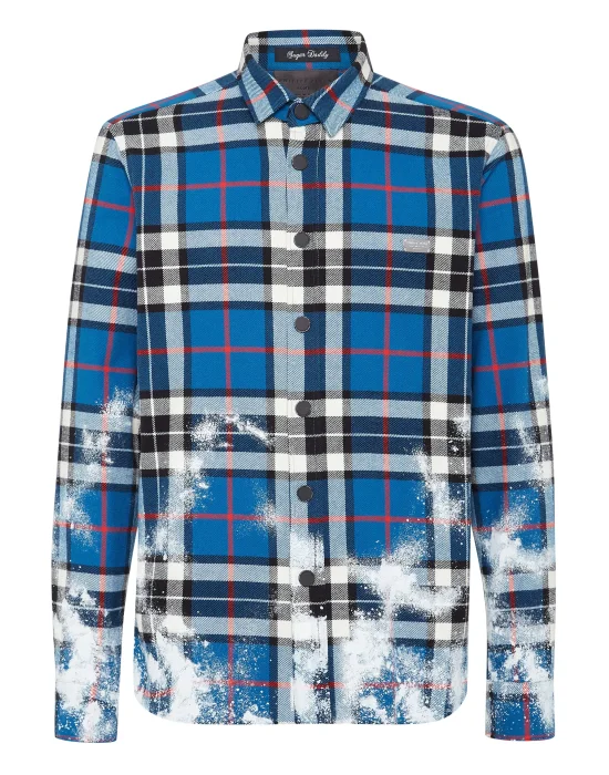 Jacket Sugar Daddy Cut LS Gothic Plein