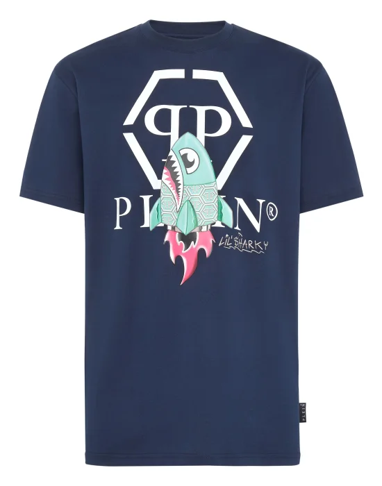 T-shirt Round Neck SS Monsters
