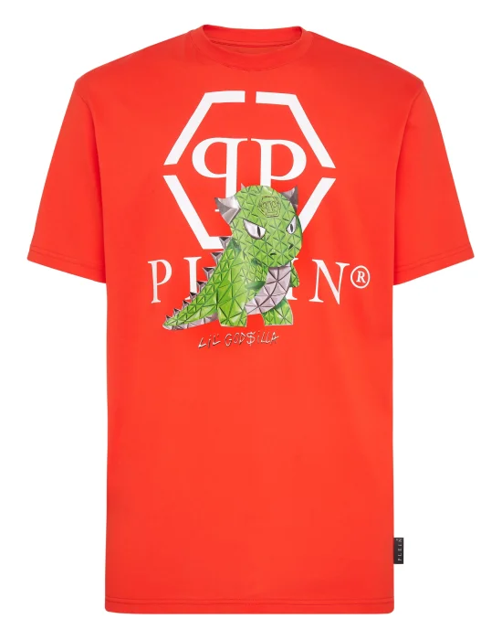T-shirt Round Neck SS