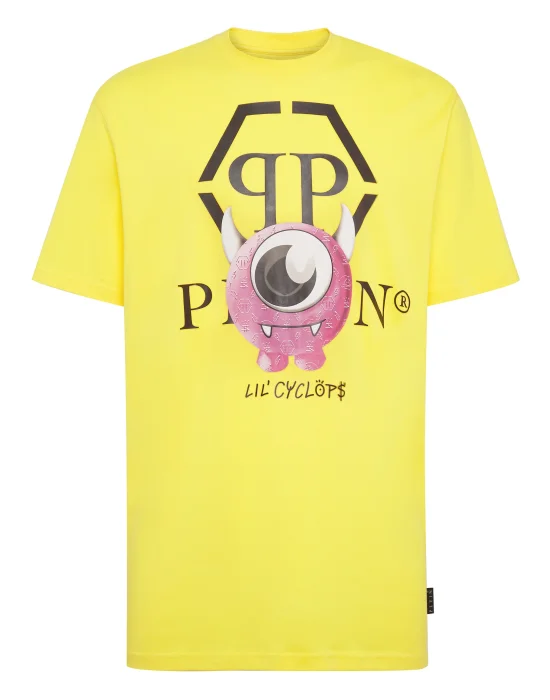 T-shirt Round Neck SS