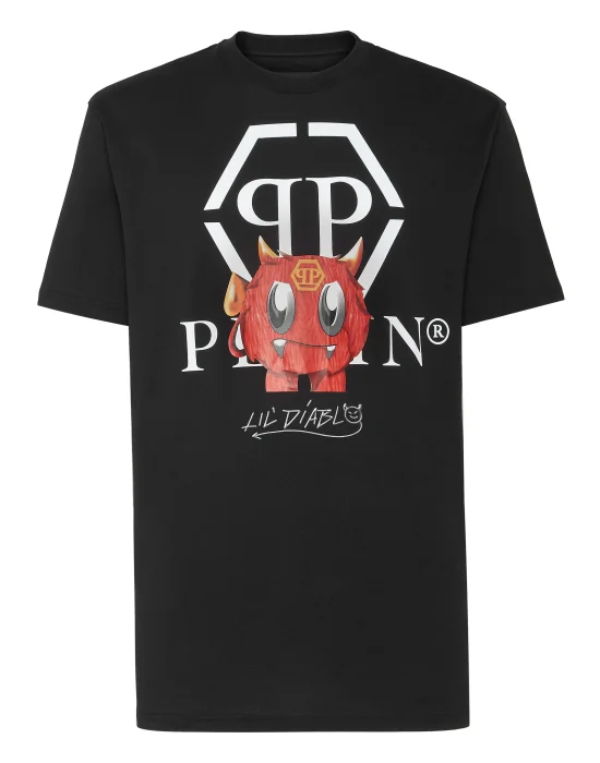 T-shirt Round Neck SS Monsters