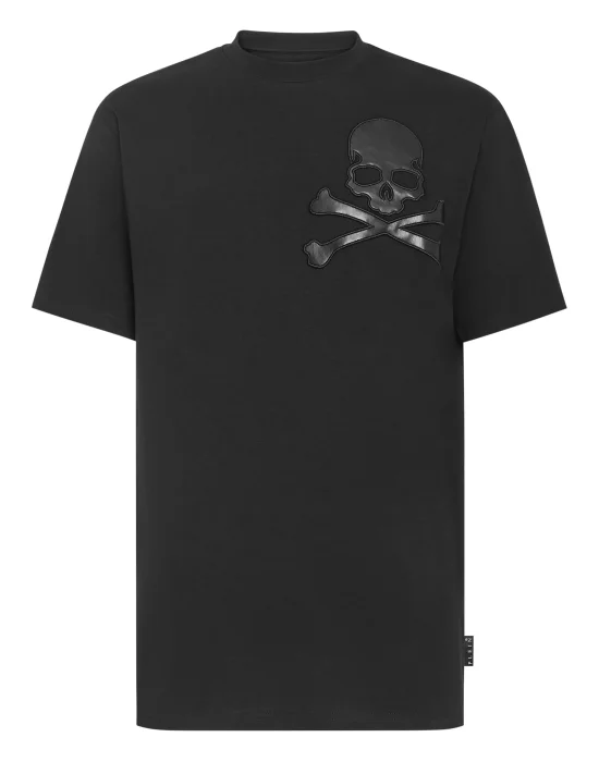 T-shirt Round Neck SS Skull