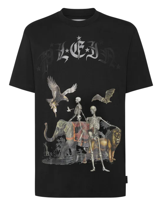 T-shirt Round Neck SS