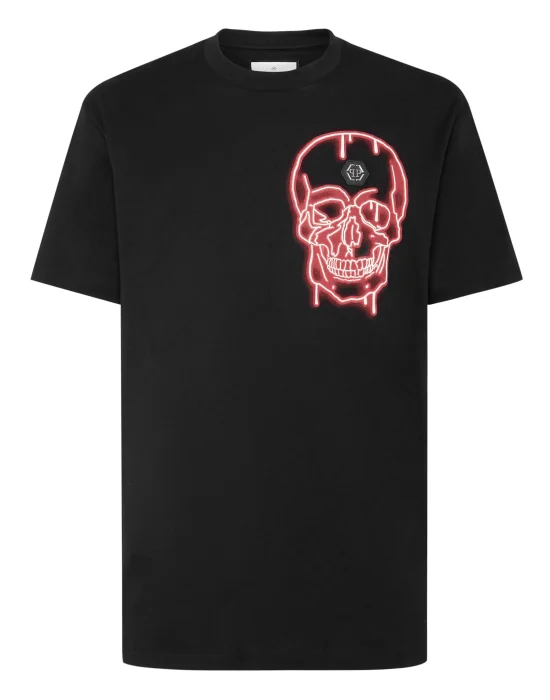 T-shirt Round Neck SS Graffiti