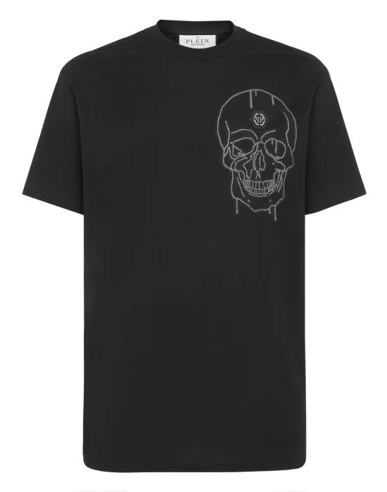 T-shirt Round Neck SS Graffiti