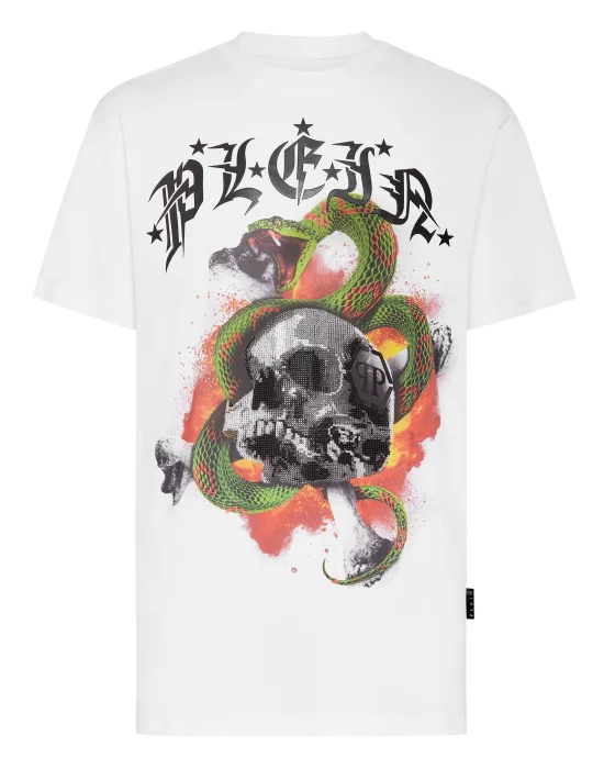 T-shirt Round Neck SS