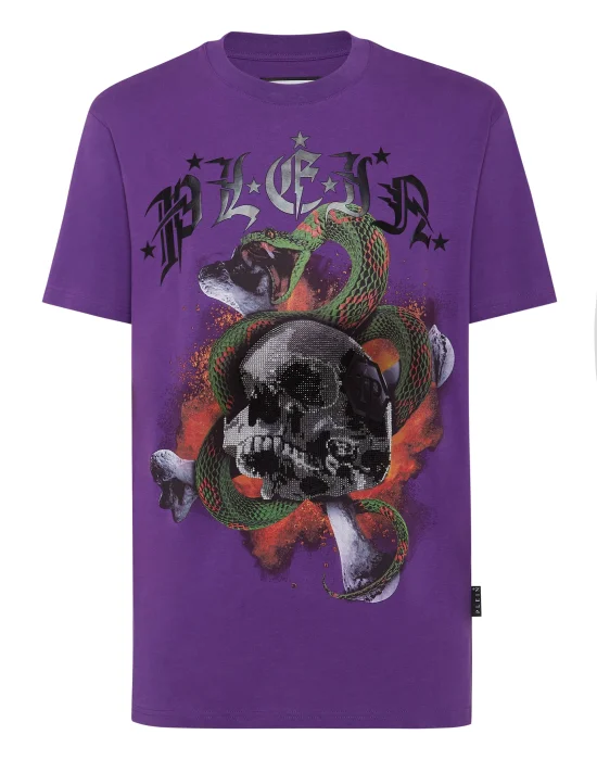 T-shirt Round Neck SS