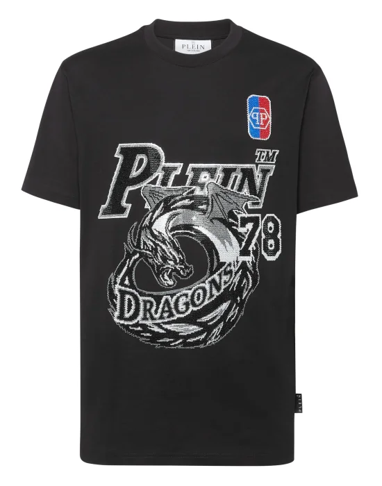 T-shirt Round Neck SS Basketball