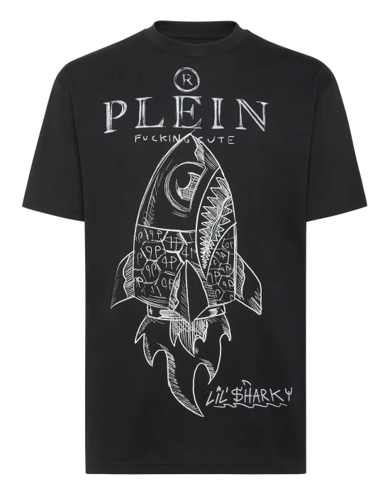 T-shirt Round Neck SS Monsters