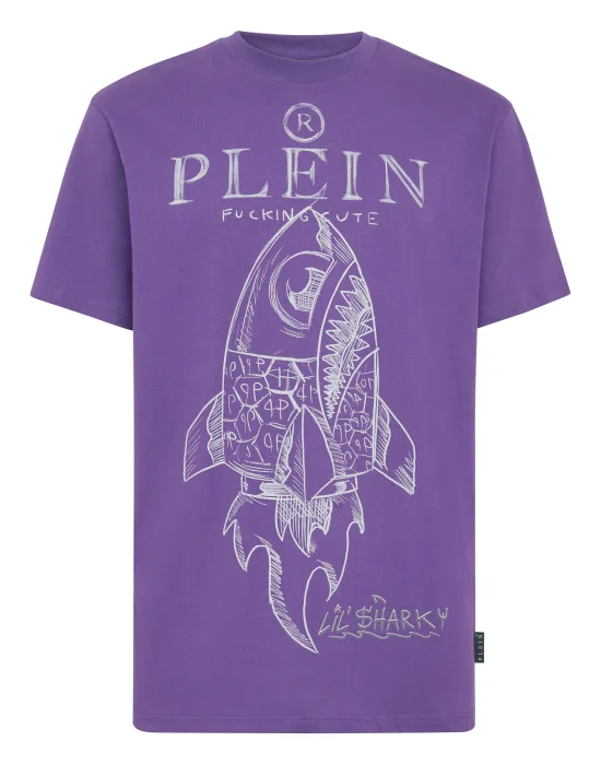 T-shirt Round Neck SS Monsters
