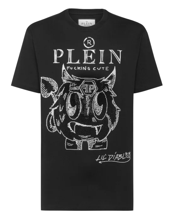 T-shirt Round Neck SS Monsters