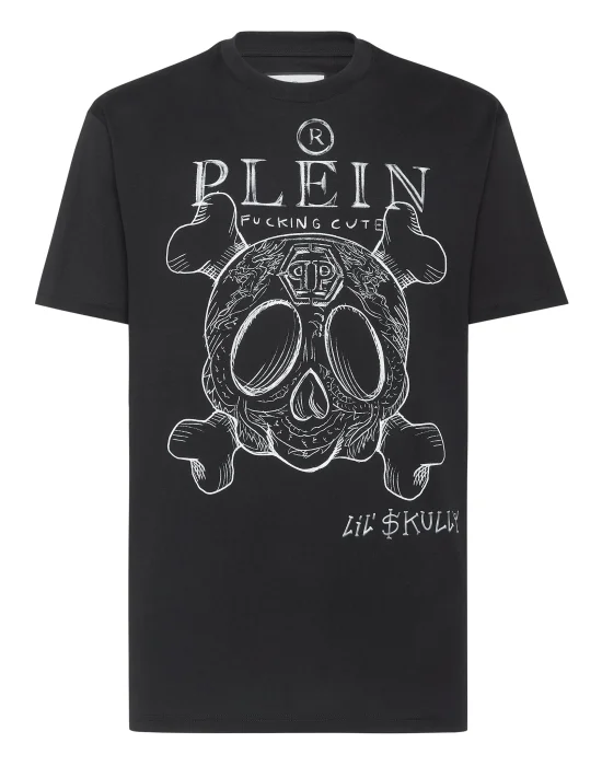 T-shirt Round Neck SS Monsters