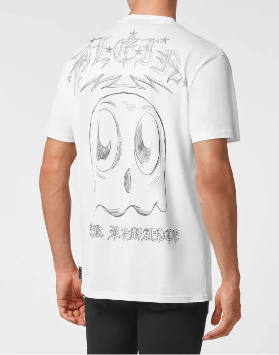 T-shirt Round Neck SS Monsters