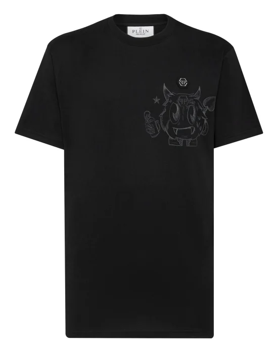T-shirt Round Neck SS Monsters