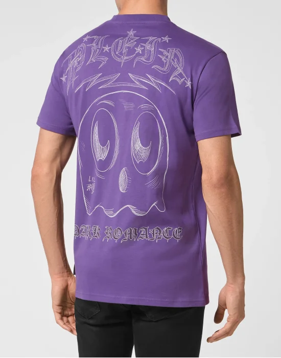 T-shirt Round Neck SS Monsters