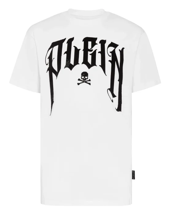 T-shirt Round Neck SS Gothic Plein