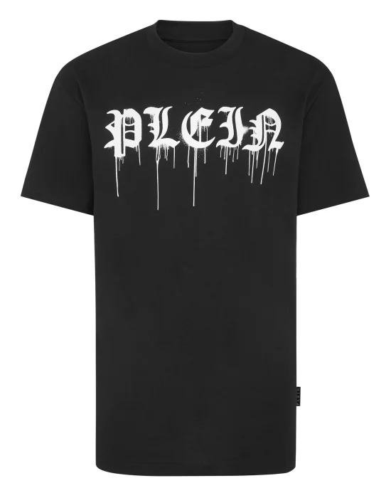 T-shirt Round Neck SS Gothic Plein