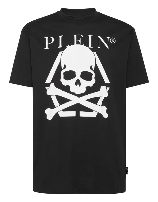 T-shirt Round Neck SS Skull&Bones