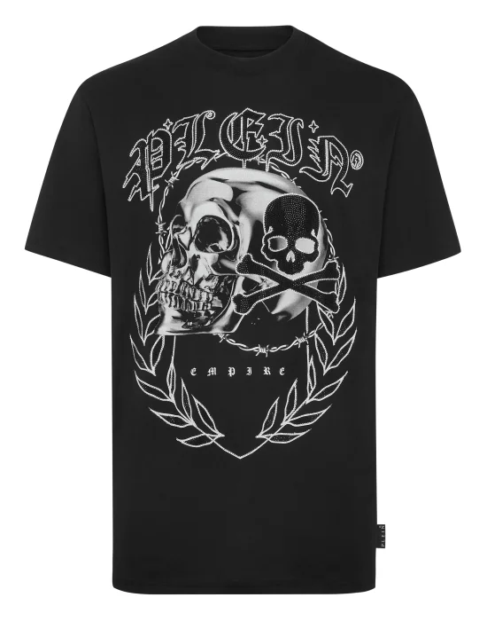 T-shirt Round Neck SS Plein Empire