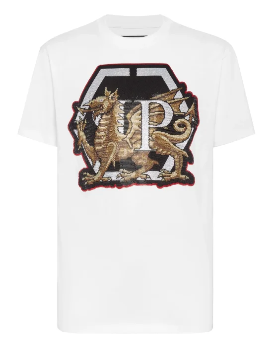 T-shirt Round Neck SS Dragon