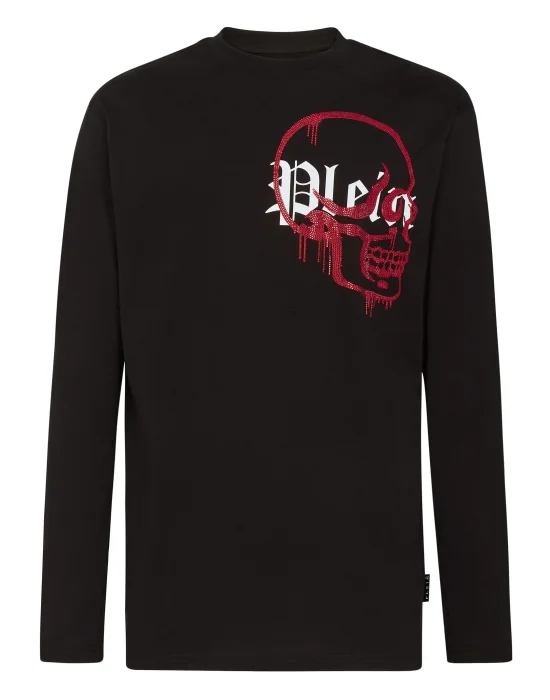 T-shirt Round Neck LS Graffiti