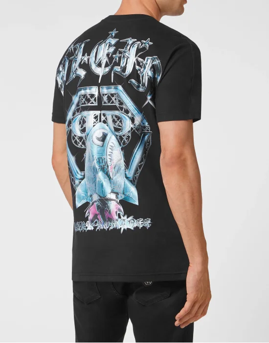 T-shirt Lil Shark Monsters