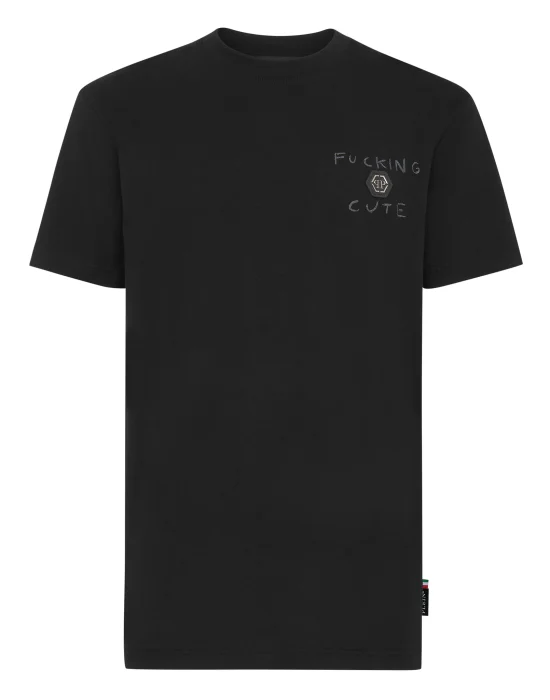 T-shirt Round Neck Teddy Bear