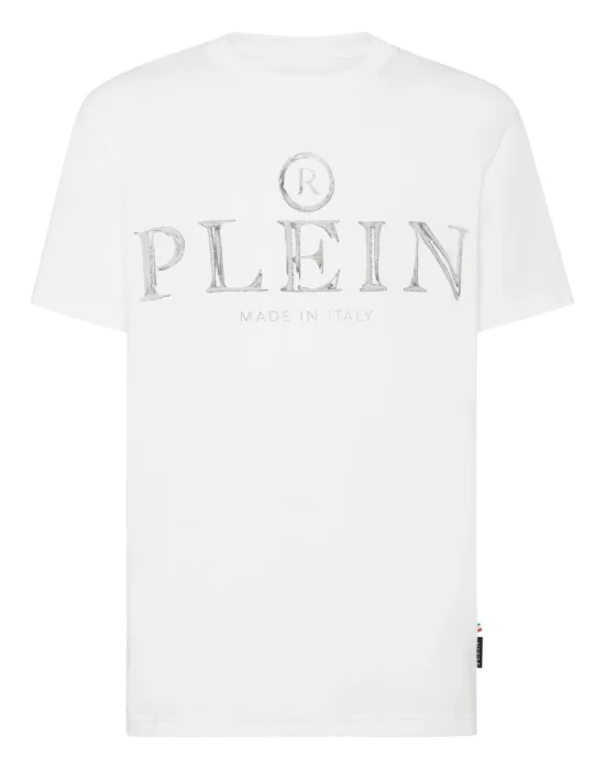 T-shirt Round Neck Philipp Plein TM