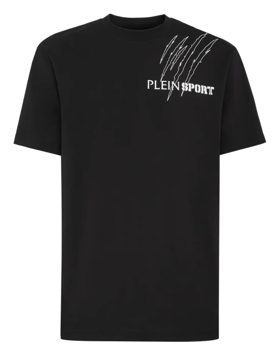 T-shirt Round Neck SS Scratch